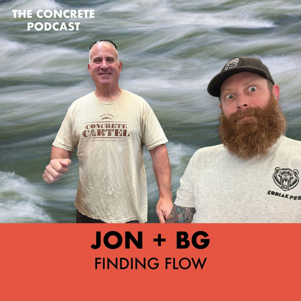 Jon Schuler and Brandon Gore