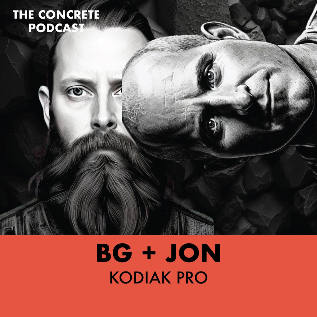 BG + Jon, Kodiak Pro - Health Matters: The Importance of Wellness in the Concrete Industry