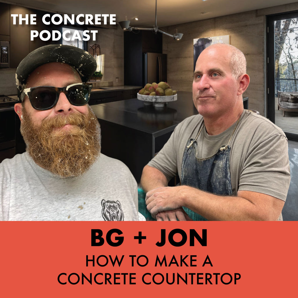 How to Craft a Concrete Countertop: A Masterclass for Makers