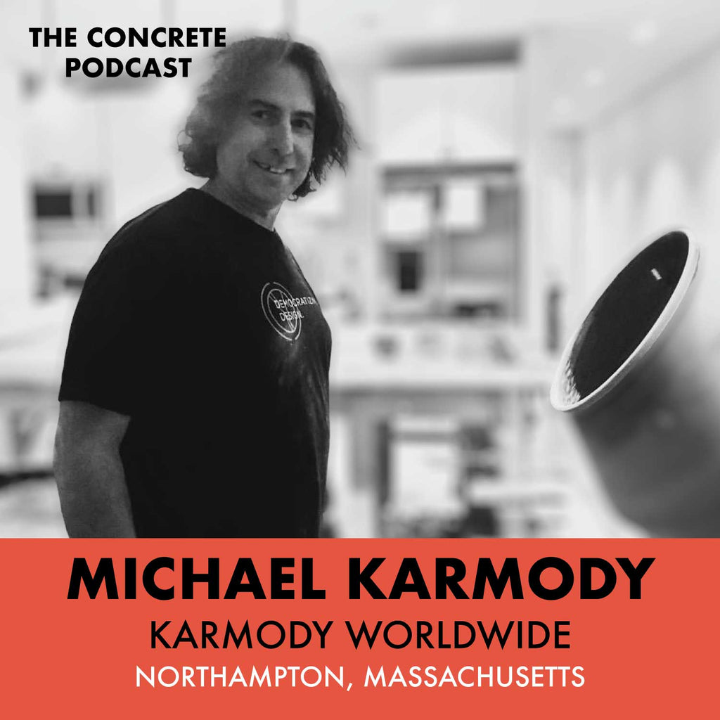 Michael Karmody - Cast In Place > Precast