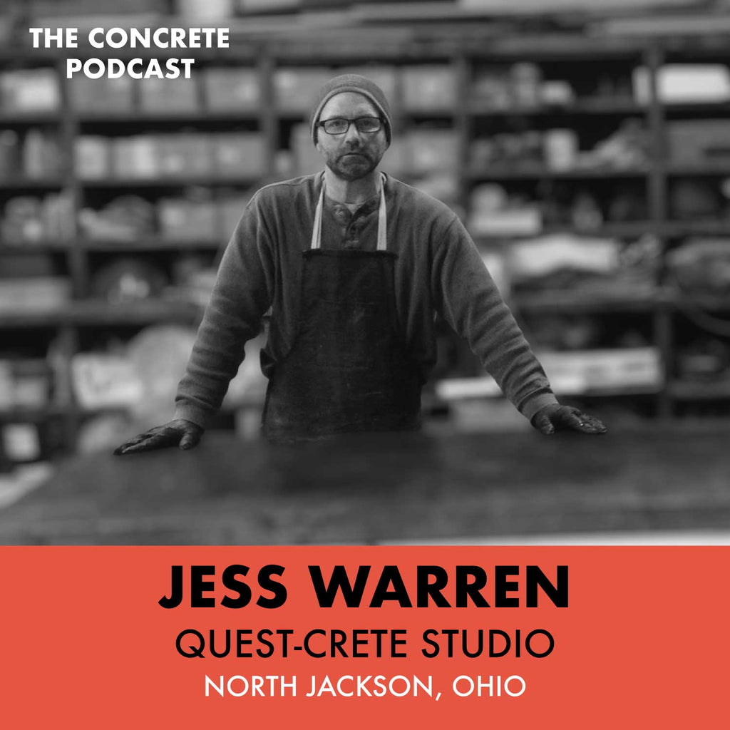 Jess Warren, Quest-Crete - Value of Education