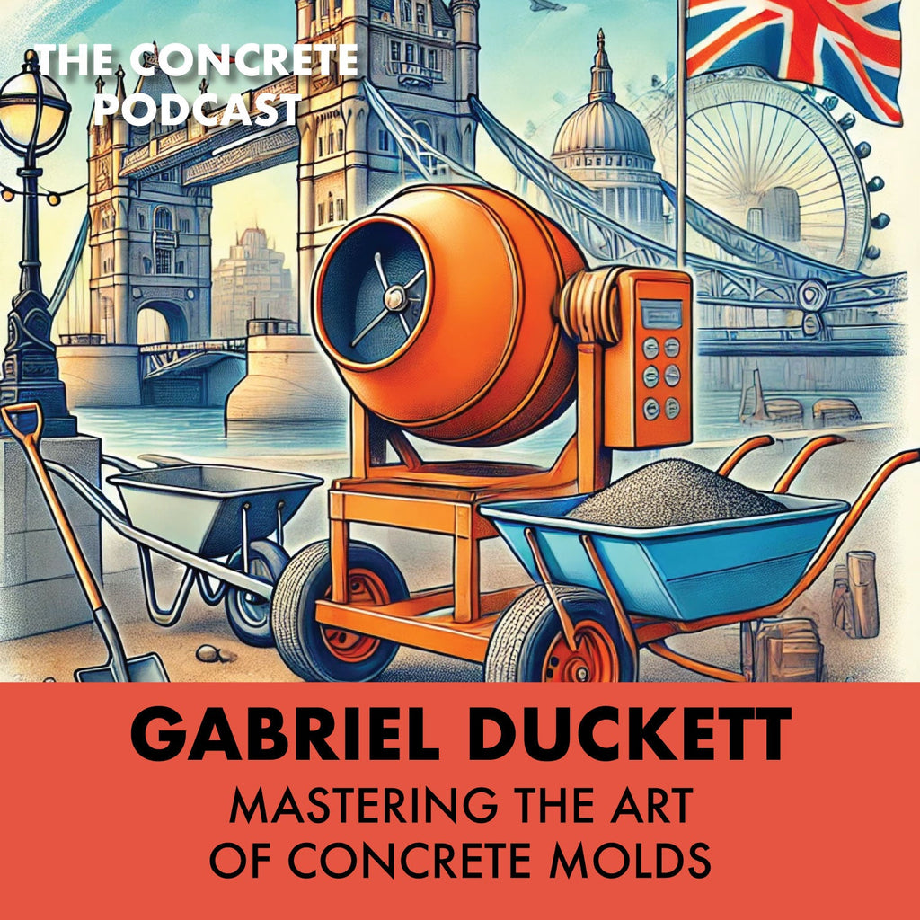 Mastering Concrete Molds: Insider Techniques from Gabriel and Ashlea