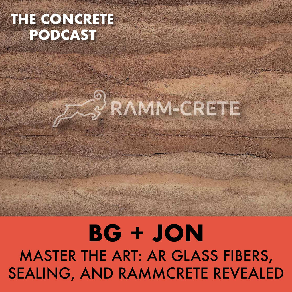 Mastering AR Glass Fibers and ICT Sealing: Unlocking RammCrete's Potential