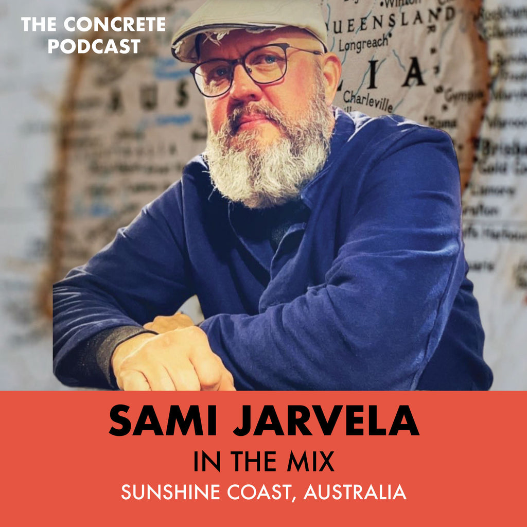 Sami Jarvela, In The Mix - Kodiak Pro UHPC IS NOW IN AUSTRALIA!