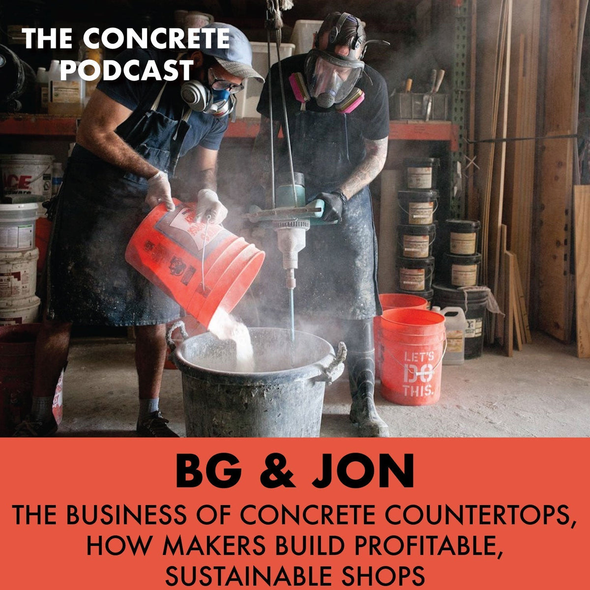 The Business of Concrete Countertops, How Makers Build Profitable, Sus ...