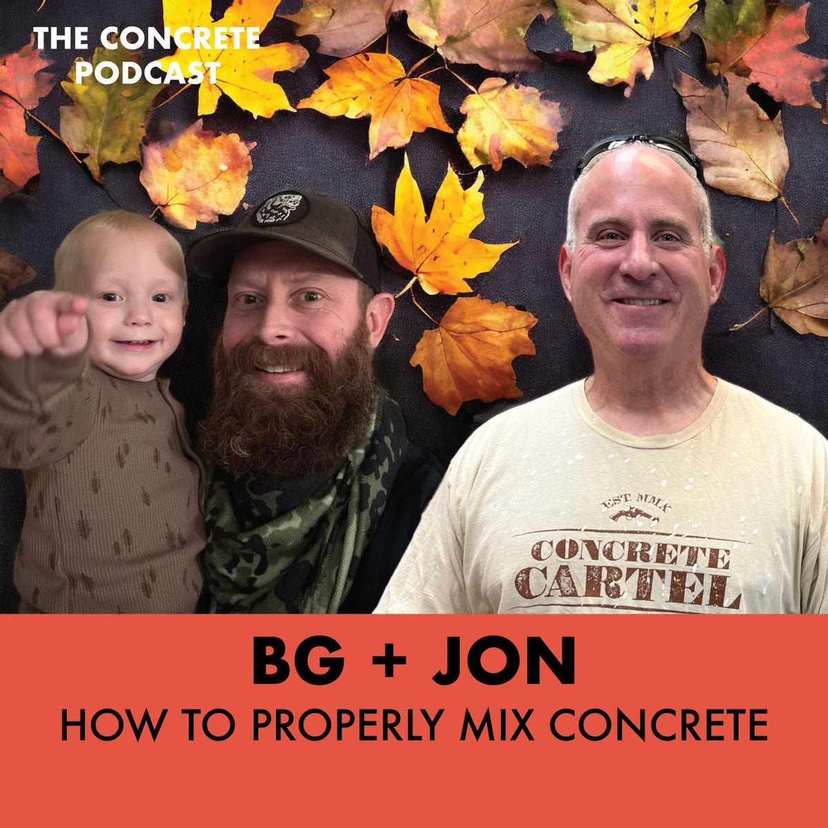 How to Properly Mix Concrete Mastering the Craft with BG and Jon
