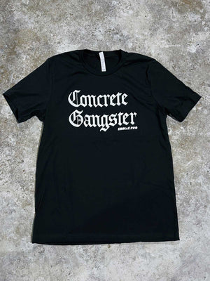 Open image in slideshow, Concrete Gangster T-Shirt
