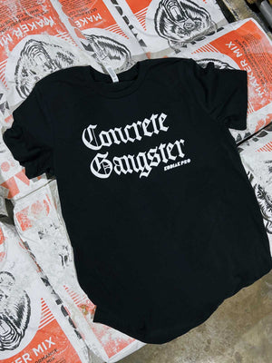 Concrete Gangster T-Shirt